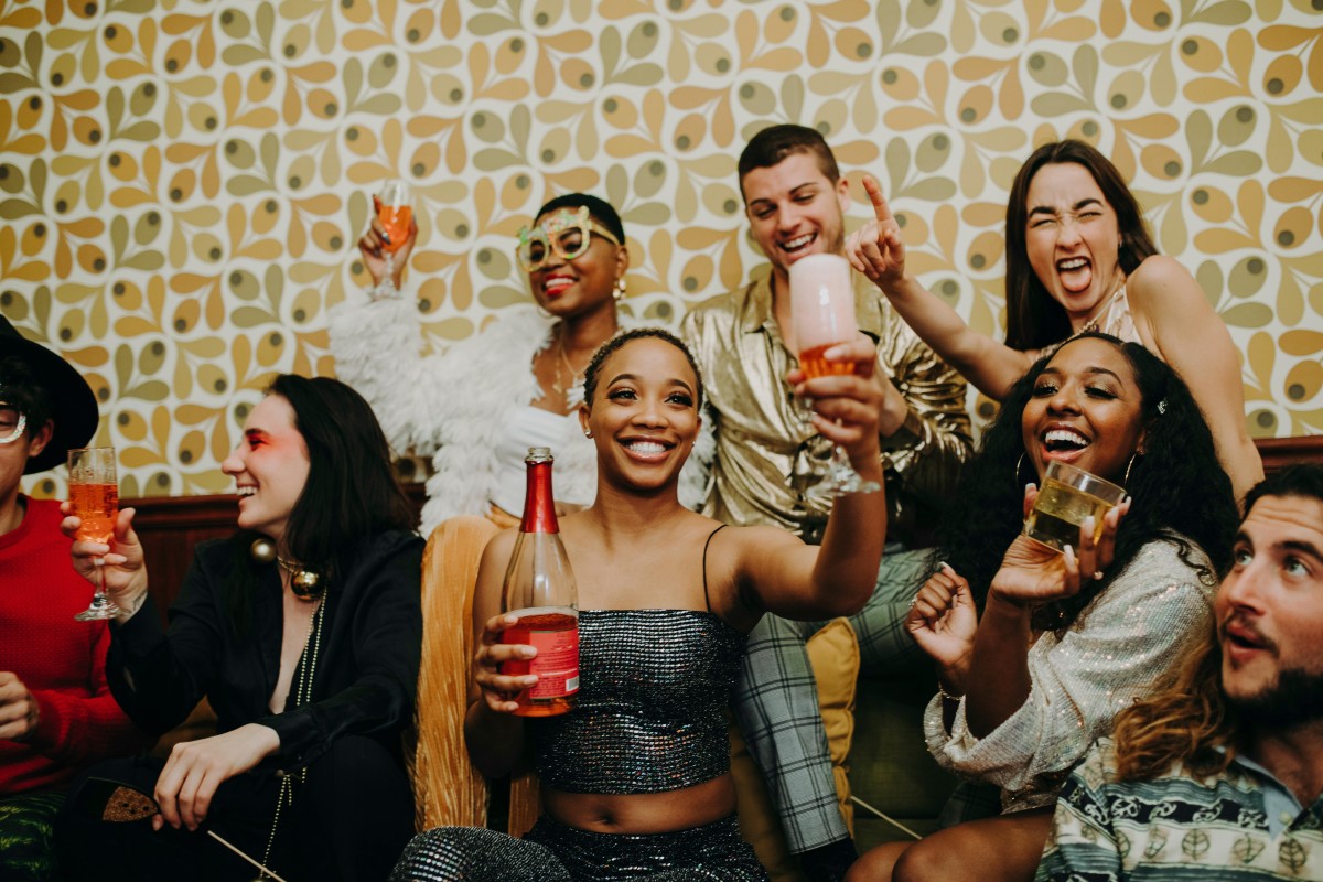 People Having Party Together by RDNE Stock project via Pexels